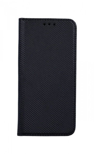 TopQ iPhone SE 2020 Smart Magnet Book Black 49501 - Phone Case - Main image