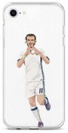 TopQ iPhone SE 2020 silicone Footballer 2 49609 - Phone Cover
