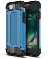 TopQ iPhone SE 2020 Panzer blue 49740 - Phone Cover