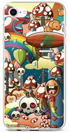 TopQ iPhone SE 2020 silicone Caram Law 2 49564 - Phone Cover