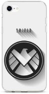 TopQ iPhone SE 2020 silikón Shield 49560 - Kryt na mobil