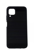 TopQ Huawei P40 Lite silicone black 49685 - Phone Cover