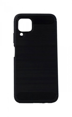 TopQ Huawei P40 Lite silicone black 49685 - Phone Cover - Main image