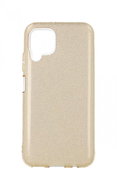 TopQ Huawei P40 Lite glitter gold 49691 - Phone Case