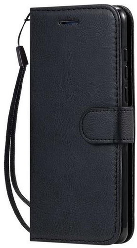 TopQ Huawei P40 booklet Basic black 49887 - Phone Cover - Main image