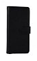 TopQ Samsung A41 knihový čierny s prackou 49972 - Kryt na mobil