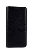 TopQ Samsung A41 booklet Black tree owls 50241 - Phone Cover