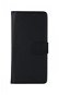 TopQ Samsung A41 knižkové čierne s prackou 2 50246 - Puzdro na mobil