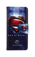 TopQ Samsung A41 booklet Superman 2 49949 - Phone Cover