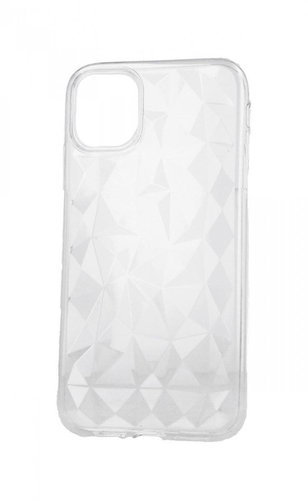Forcell iPhone 11 Pro Prism Jelly silicone transparent 44051 - Phone Case - Main image