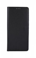 TopQ Samsung A71 Smart Magnet booklet black 50425 - Phone Case