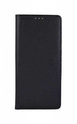 TopQ Samsung A71 Smart Magnet booklet black 50425 - Phone Case - Main image