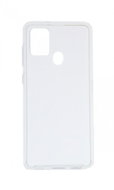 Spigen Liquid Crystal Samsung A21s silicone transparent 50250 - Phone Cover