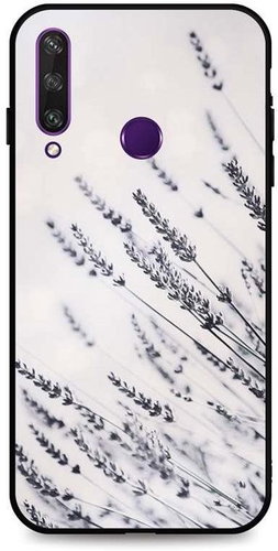 TopQ LUXURY Huawei Y6p fixed Lavender 50216 - Phone Cover - Main image