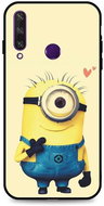 TopQ LUXURY Huawei Y6p solid Minion 50215 - Phone Cover
