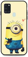 TopQ LUXURY Samsung A21s fixed Minion 50450 - Phone Cover