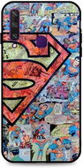 TopQ Huawei Y6p 3D silicone Superman 50323 - Phone Cover