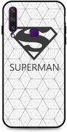 TopQ Huawei Y6p 3D silicone White Superman 50312 - Phone Cover