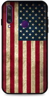 TopQ Huawei Y6p 3D silicone America 50311 - Phone Cover