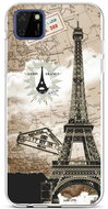 TopQ Huawei Y5p silicone Paris 2 50268 - Phone Cover