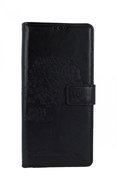 TopQ Xiaomi Redmi Note 9 Pro Booklet Black Owl Tree 50737 - Phone Cover