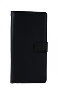 TopQ Xiaomi Redmi Note 9 Pro booklet black with buckle 2 50707 - Phone Case