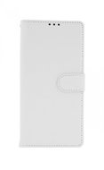 TopQ Xiaomi Redmi Note 9 Pro book white with buckle 50684 - Phone Cover