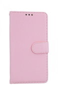 TopQ Huawei Y5p booklet light pink with buckle 50670 - Phone Cover