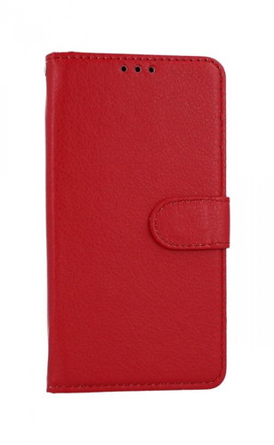 TopQ Huawei Y5p booklet red with buckle 50669 - Phone Cover - Main image
