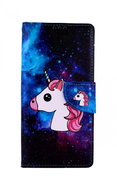 TopQ Xiaomi Redmi Note 9 Pro book Space Unicorn 50660 - Phone Cover