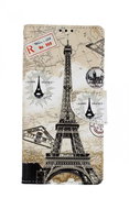TopQ Xiaomi Redmi Note 9 Pro book Paris 2 50617 - Phone Cover