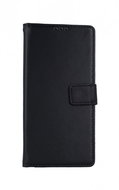TopQ Samsung A21s booklet black with buckle 2 50703 - Phone Case