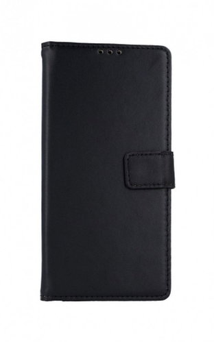 TopQ Samsung A21s booklet black with buckle 2 50703 - Phone Case - Main image