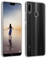 TopQ Huawei P30 Lite silicone ultrathin transparent 0.5 mm 40722 - Phone Cover