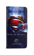 TopQ Huawei Y6p booklet Superman 2 50574 - Phone Cover