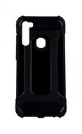 TopQ Xiaomi Redmi Note 8T Panzer black 46944 - Phone Cover