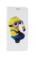 TopQ Huawei Y6p booklet Minion 50587 - Phone Cover