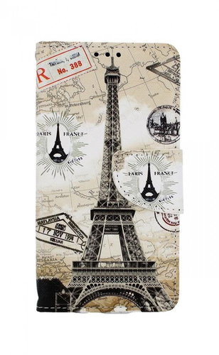 TopQ Huawei Y5p booklet Paris 2 50537 - Phone Cover - Main image
