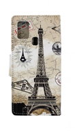 TopQ Samsung A21s book Paris 2 50517 - Phone Cover