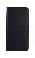 TopQ Huawei P30 Lite booklet black with buckle 41188 - Phone Case