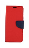 TopQ Xiaomi Redmi 7A knižkové červené 43818 - Puzdro na mobil
