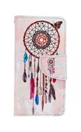 TopQ iPhone SE 2020 book Dreamcatcher 49760 - Phone Case