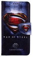 TopQ iPhone SE 2020 booklet Superman 2 49750 - Phone Case