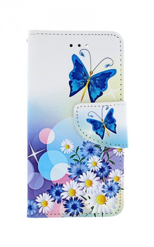 TopQ iPhone SE 2020 Book White with Bow Tie 49749 - Phone Case - Main image