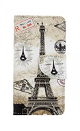 TopQ iPhone SE 2020 book Paris 2 49746 - Phone Case