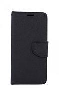 TopQ Samsung A31 booklet black 50940 - Phone Case