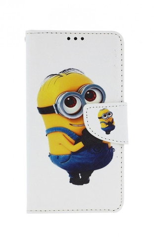 TopQ iPhone 11 booklet Minion 49788 - Phone Case - Main image