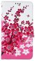 TopQ iPhone 11 knižkové Kvety textil 49773 - Puzdro na mobil