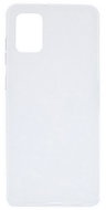 KISSWILL Samsung A31 silicone light 50865 - Phone Cover
