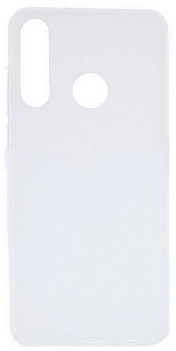 KISSWILL Huawei Y6p silicone light 50863 - Phone Cover - Main image